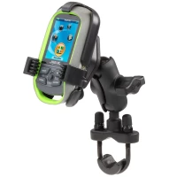 RAM-B-149Z-A-MA15U Двойное шарнирное крепление RAM на U-образном болте для Magellan eXplorist GC + другое