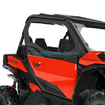 Верхние мягкие панели дверей для Maverick Trail, Maverick Sport, Maverick Sport MAX: 715004718