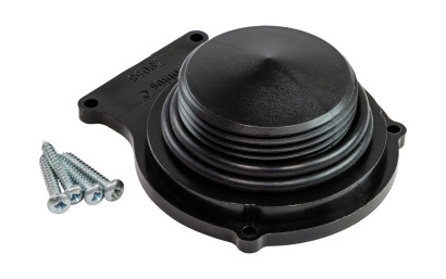 Адаптер к датчикам Gobius на металлический бак с отверстием 1 1/4", SAE 5