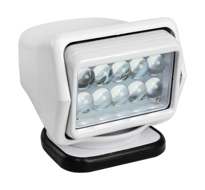 Прожектор с дистанционным управлением белый, 9-32В, 3500лм