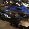 Бампер для снегохода Ski-doo Tundra WT (14-15) 444.7224.11