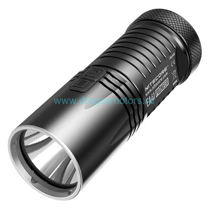 Фонарь NITECORE EA41W Pioneer Cree XM-L2 (арт. 17301)