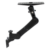 RAM-D-162V-MC1 RAM Ratchet  Удлиненное вертикальное крепление с большой пластиной для электроники