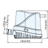 Автоматическая трюмная помпа ТМС 500 (10257951)