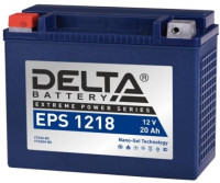 Аккумулятор Delta EPS 1218 (YTX20-BS, YTX20H-BS)