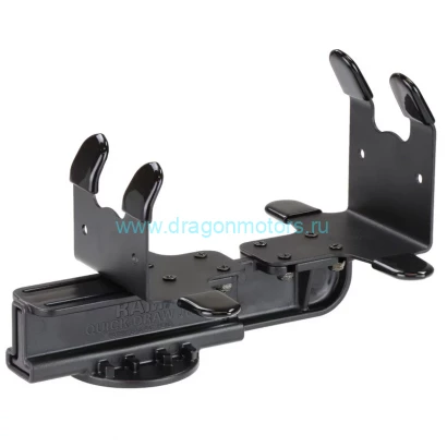 RAM-VPR-107 RAM Printer Cradle для портативных принтеров с задней подачей бумаги