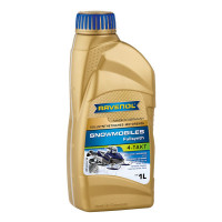 Масло для снегоходов RAVENOL Snowmobiles 4-Takt Fullsynth