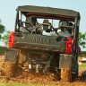 Брызговики задние для UTV Yamaha Viking