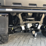 Брызговики задние для UTV Yamaha Viking