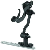 RAP-114-PA-421 Держатель удочки RAM ROD с удлинителем и гусеничной базой с двумя Т-образными болтами