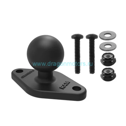 RAM-B-238-VEN1U Адаптер RAM Diamond Ball с монтажным оборудованием для камер Venom