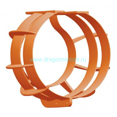Защита гребного винта 14" Prop Guard® (красный) (от 70 до 100 л.с)