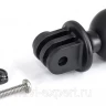 RAM-B-138-C-GOP1 крепление RAM камер GoPro на плоскую поверхность, круглая площадка, муфта 150 мм