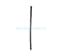 RAM-PF-585-18 универсальное крепление RAM,изгибаемая труба 47 см, с резьбовыми наконечниками