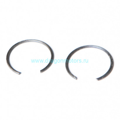 Кольцо стопорное пальца поршня Skipper для Tohatsu M4-18, MFS2.5-9.8