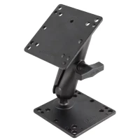 RAM-102U-246 RAM двойное крепление VESA 100x100 мм, муфта 140 мм