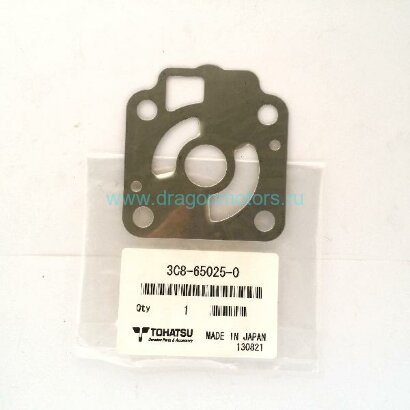 Пластина помпы Tohatsu M 40-50D