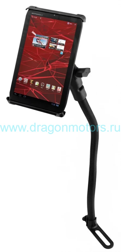 RAM-B-316-1-TAB-SM RAM Tab-Tite с креплением RAM Pod I для маленьких планшетов