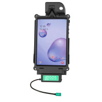 RAM-GDS-DOCKL-SAM67CPU держатель с замком GDS Tough-Dock  с помощью USB Type-C для Samsung Tab A 8.4 SM-T307