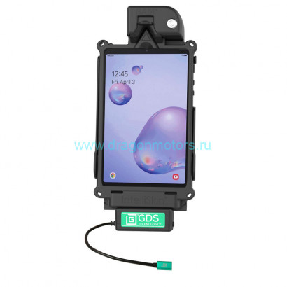 RAM-GDS-DOCKL-SAM67CPU держатель с замком GDS Tough-Dock  с помощью USB Type-C для Samsung Tab A 8.4 SM-T307
