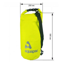 Водонепроницаемый гермомешок (с плечевым ремнем) Aquapac 735 - TrailProof™ Drybag – 25L with shoulder strap