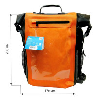 Водонепроницаемый рюкзак Aquapac 707 - Waterproof Expedition Backpack - 36L