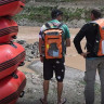 Водонепроницаемый рюкзак Aquapac 707 - Waterproof Expedition Backpack - 36L