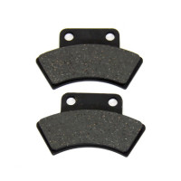 Тормозные колодки Polaris/Китай AT-05655