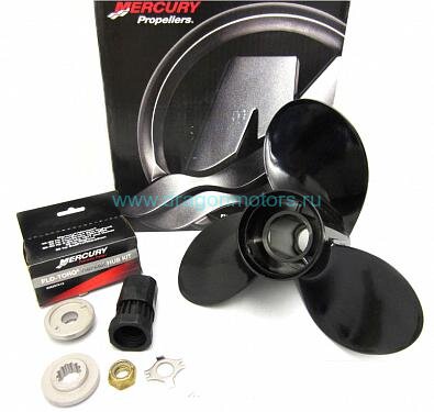 42738A45 Гребной винт MERCURY Black Max для MERCURY 40-60 л.с., 3x12-1/2x8 (оригинал)