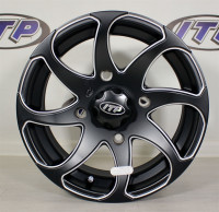Диск для квадроцикла ITP TWISTER 14TW118L