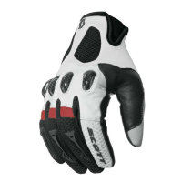 Перчатки мужские SCOTT Assault - black/red