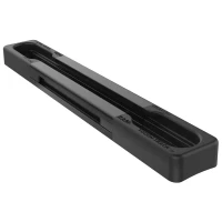 RAM-TRACK-EXA-3BU крепление RAM Tough-Track 15 см (3) салазки, черный анодированный алюминий