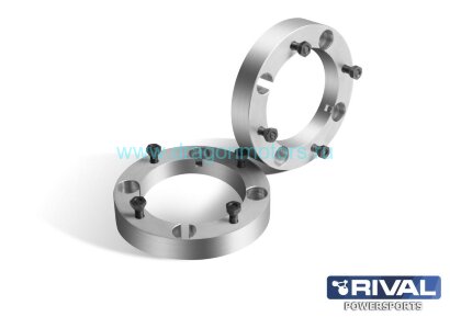 Wheel spacers 4*156, DIA130, 30mm, kit 2 pcs