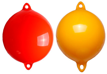 Буй «Anchor», 35х46, оранжевый. (10005499)