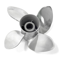 Винт гребной Solas 9333-115-14, 4x11 1/2x14 (R) (Rubex)