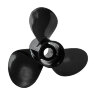 Винт гребной 40-60;3x11-3/8x12, без втулки, Baeksan