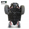 Защита KTZ для BRP Can Am Maverick X3 X DS 2017-2023