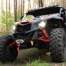Защита KTZ для BRP Can Am Maverick X3 X DS 2017-2023