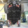 Защита KTZ для BRP Can Am Maverick X3 X DS 2017-2023