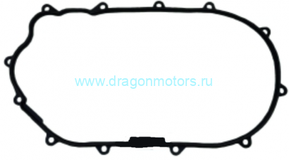 Прокладка крышки вариатора G3L 500/HD5, G3L 700/HD7: 420630255