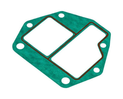 Прокладка впускного коллектра Marine Rocket (9.8F-01.02.04)