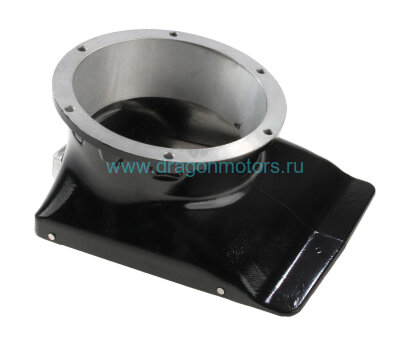 Корпус водозаборника (интейк) водометной насадки DT30-40, E.Chance