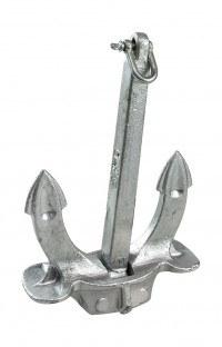 Якорь Холла  5 кг, тип С, Quattro Marine