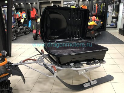 Грузовые сани BRP купить в интернет-магазине "ДраконМоторс"