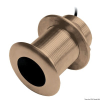 Osculati 29.041.52 - Датчик Garmin через корпус 130-210 кГц Osculati 8°- 15°