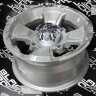 ДИСК ДЛЯ КВАДРОЦИКЛА CARLISLE BLACK-ROCK INTRUDER 4/156 5+2 14X7 (Серебряный)