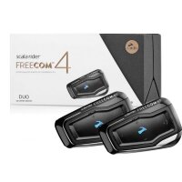CARDO Мотогарнитура scala rider FREECOM 4 DUO - FRC41110