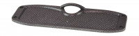 Накладка на транец внутренняя, черная, алюминиевая (SSCL00013102)