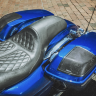 Динамики в штатные кофры для Harley-Davidson TMS69BL14 (Road Glide, Ultra & Street Glide 2014+) 2шт.