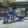 Динамики в штатные кофры для Harley-Davidson TMS69BL14 (Road Glide, Ultra & Street Glide 2014+) 2шт.